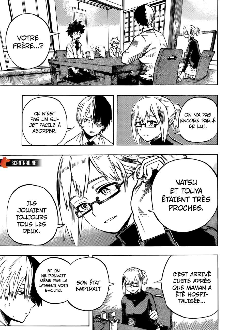 Read My Hero Academia VF Manga Online