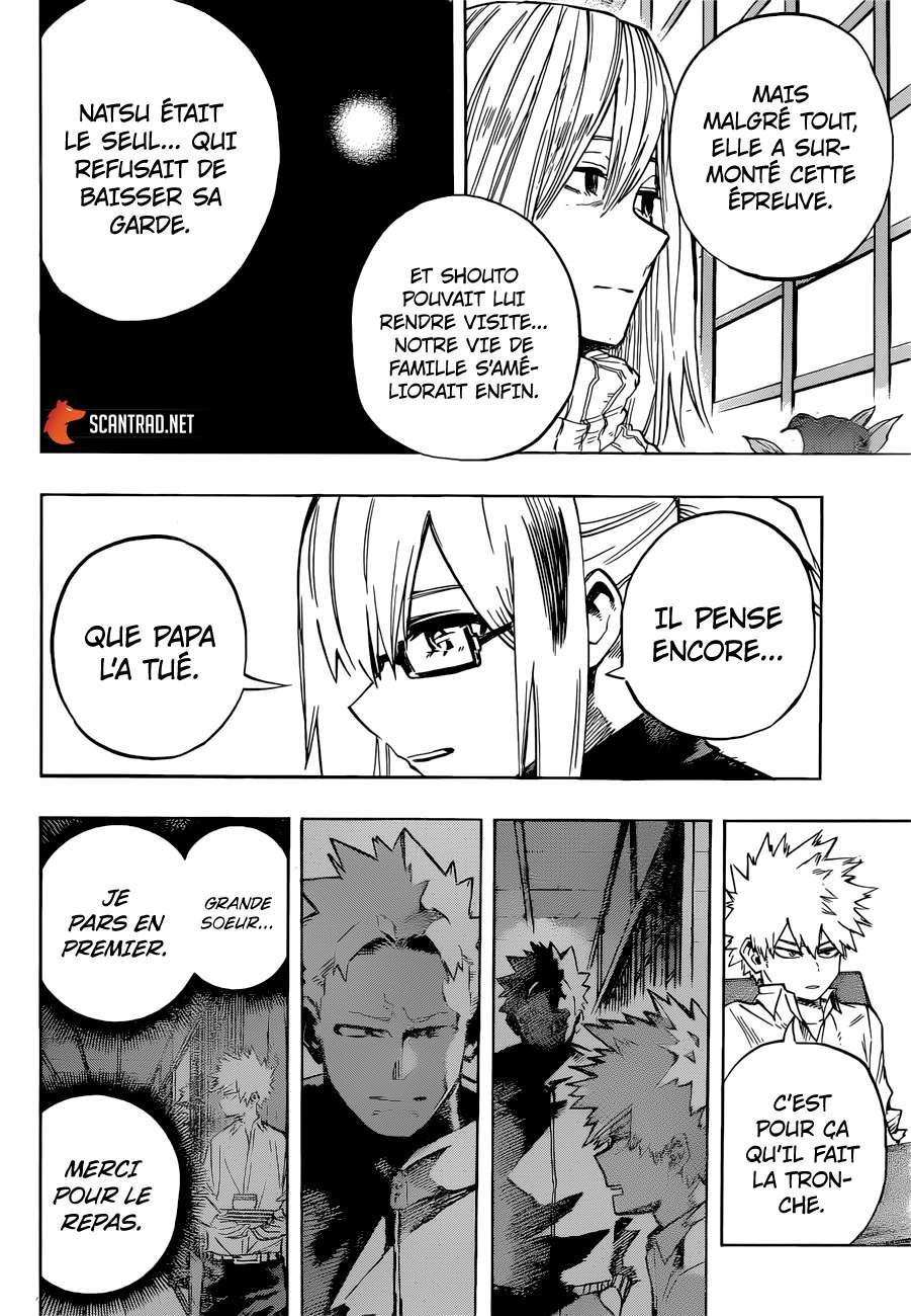 Read My Hero Academia VF Manga Online