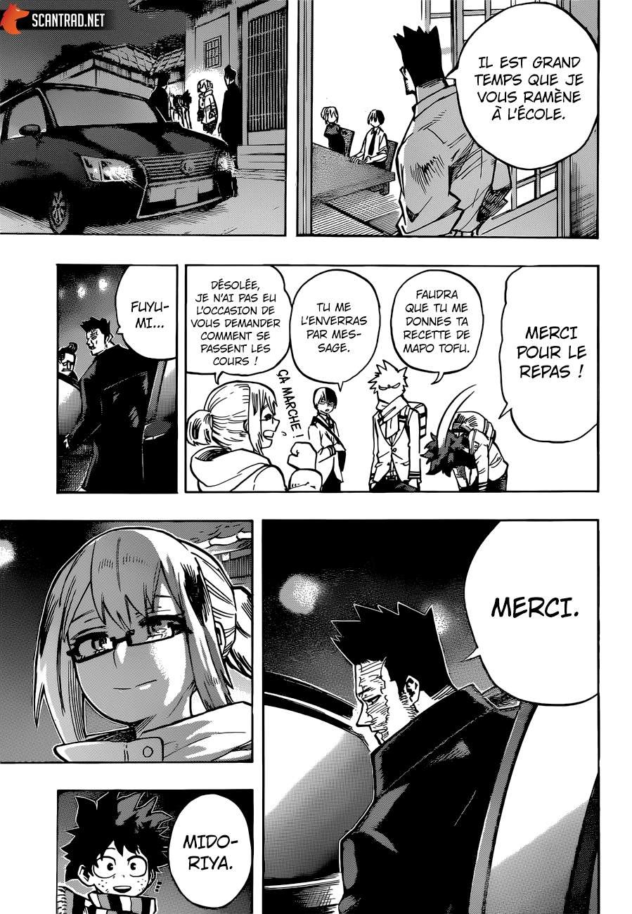Read My Hero Academia VF Manga Online