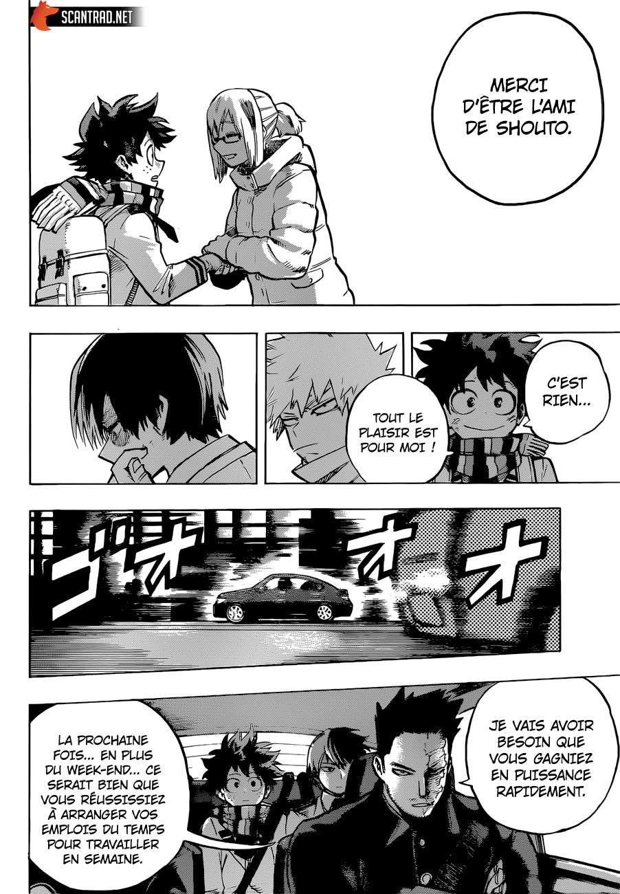 Read My Hero Academia VF Manga Online