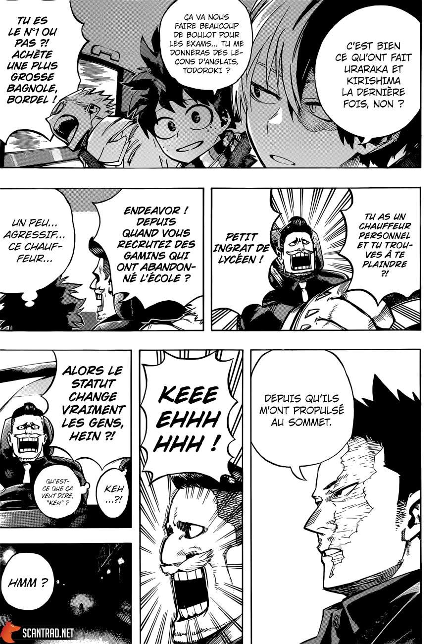 Read My Hero Academia VF Manga Online