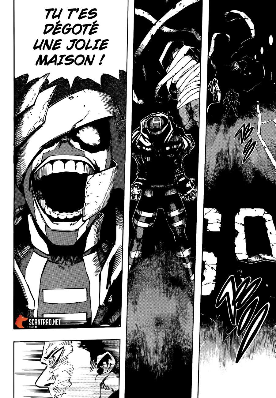 Read My Hero Academia VF Manga Online