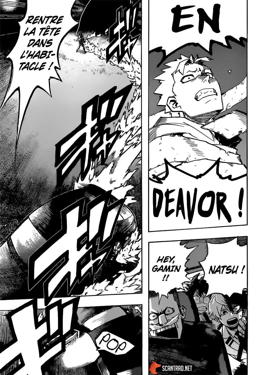 Read My Hero Academia VF Manga Online