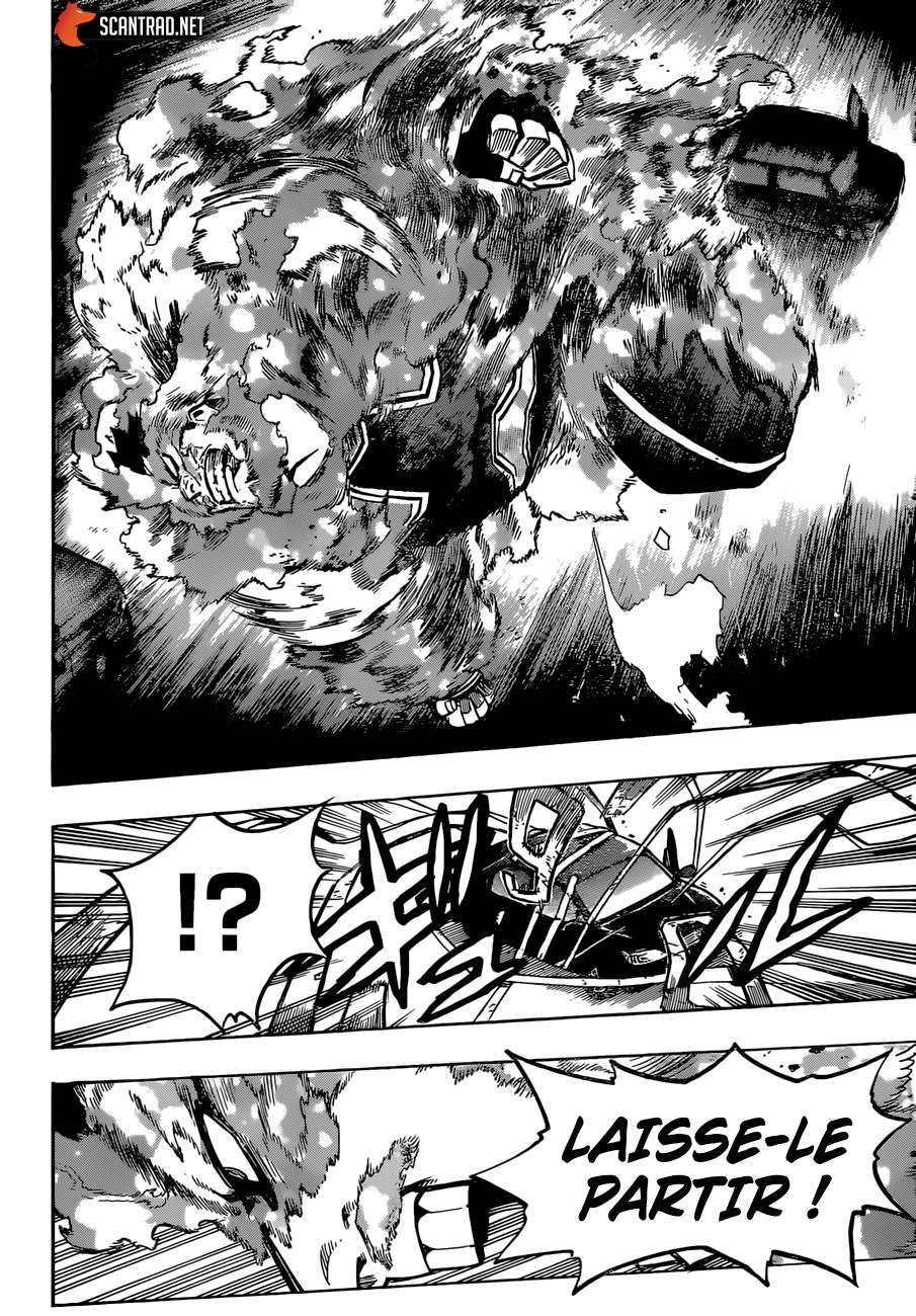 Read My Hero Academia VF Manga Online