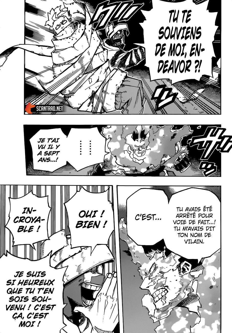 Read My Hero Academia VF Manga Online