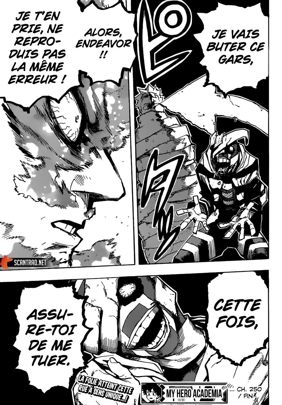 Read My Hero Academia VF Manga Online