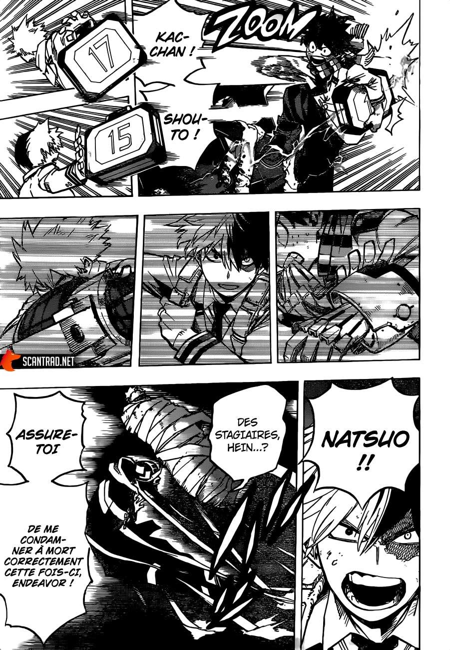 Read My Hero Academia VF Manga Online
