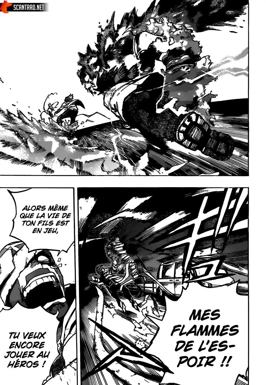 Read My Hero Academia VF Manga Online