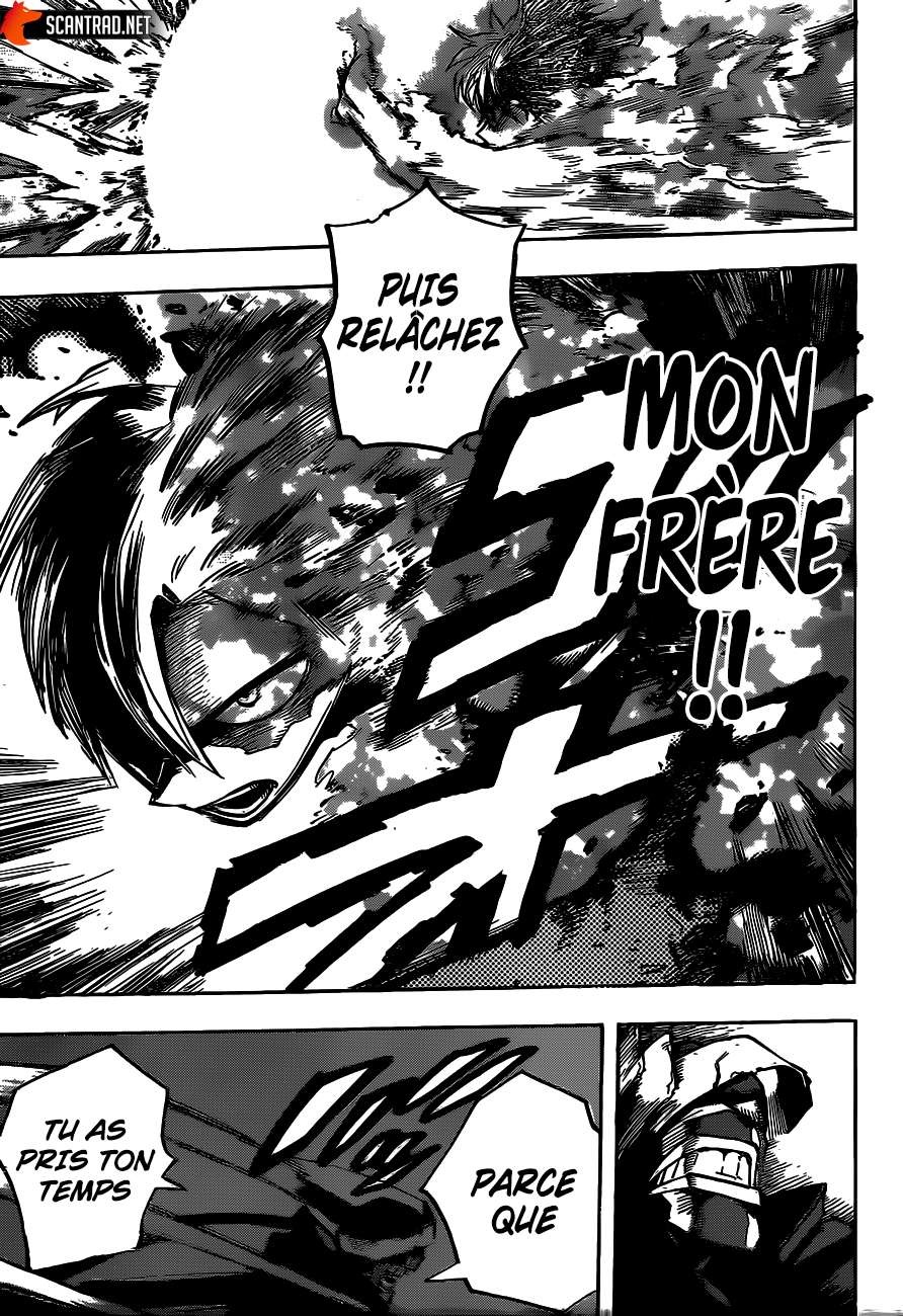 Read My Hero Academia VF Manga Online