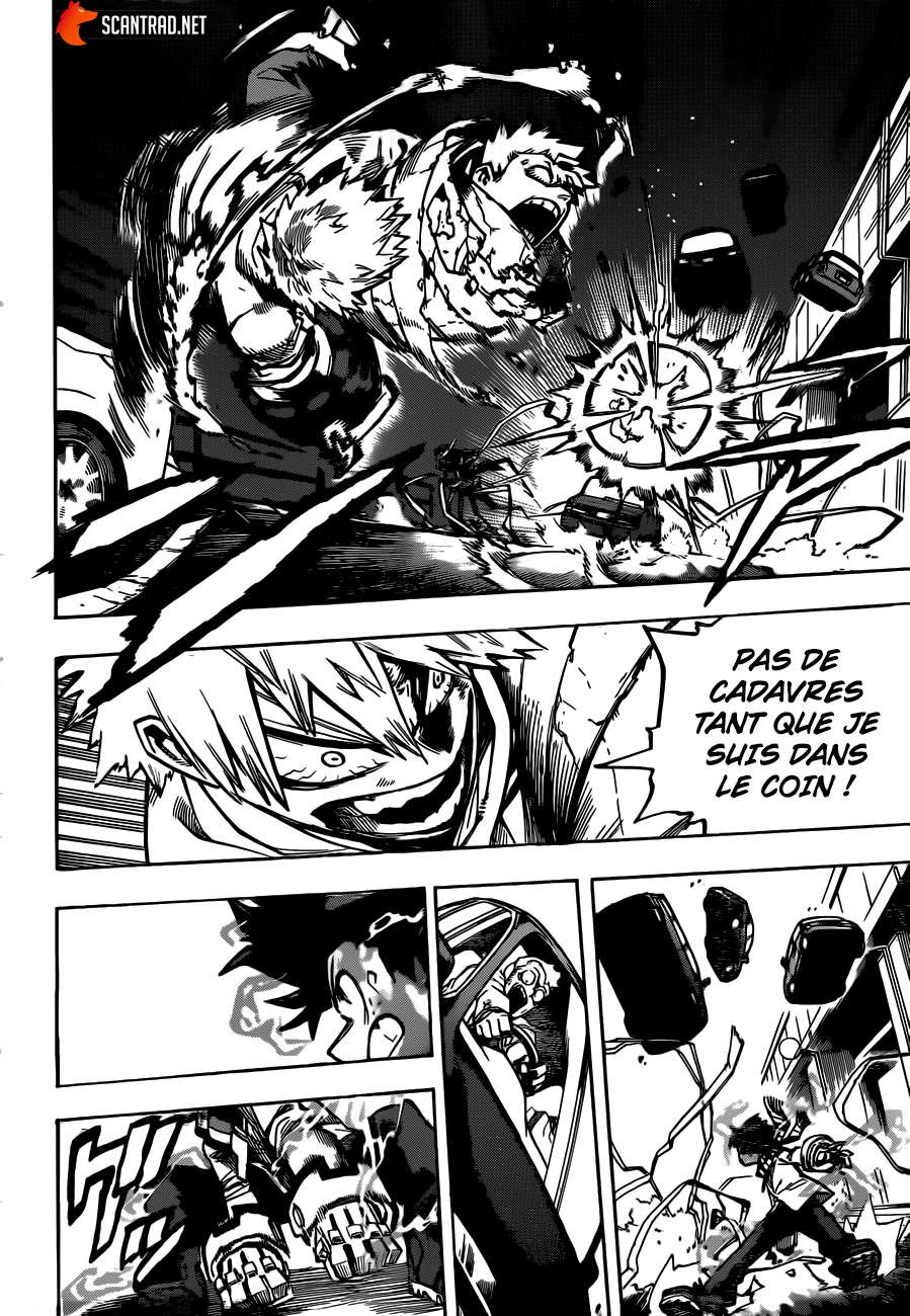 Read My Hero Academia VF Manga Online