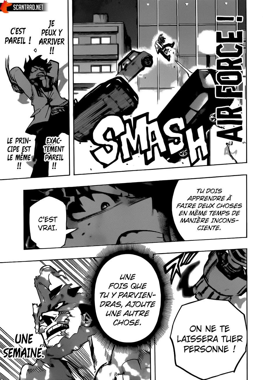 Read My Hero Academia VF Manga Online