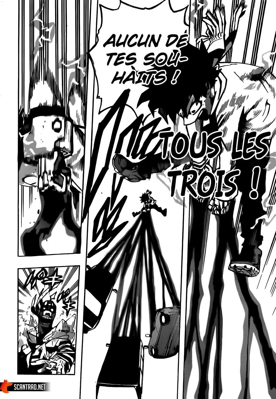 Read My Hero Academia VF Manga Online