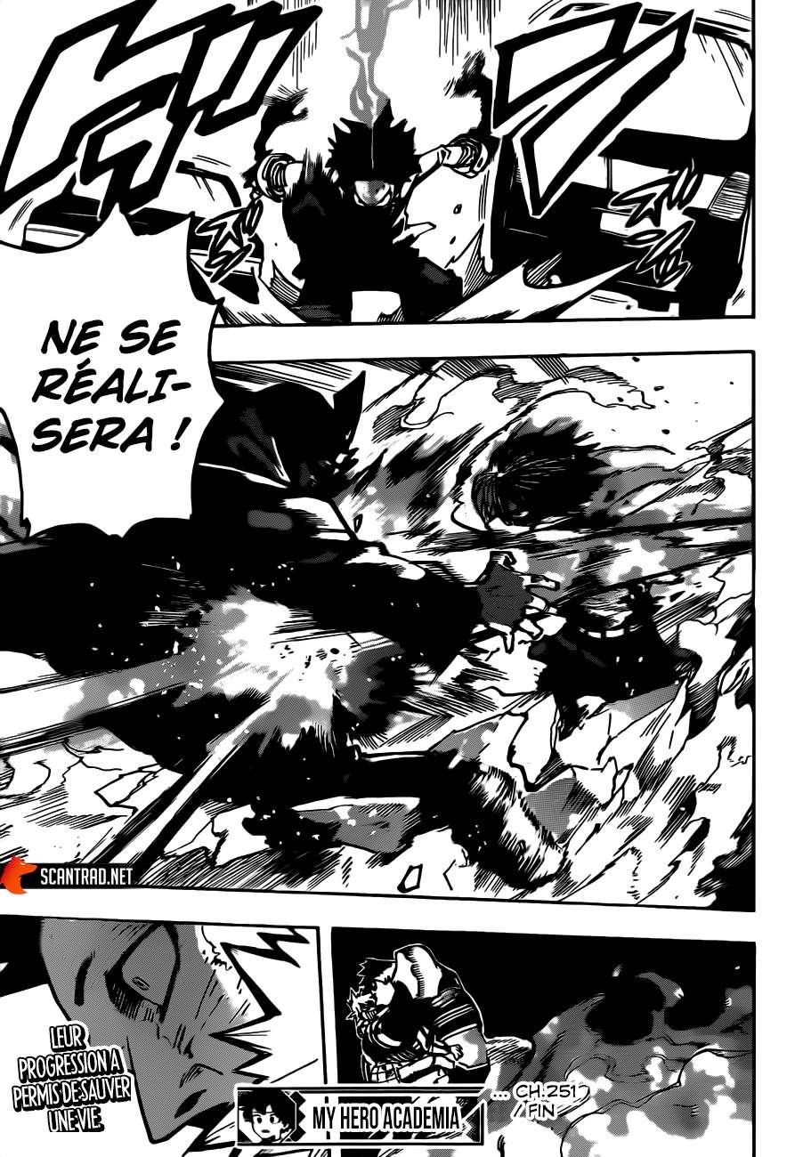 Read My Hero Academia VF Manga Online