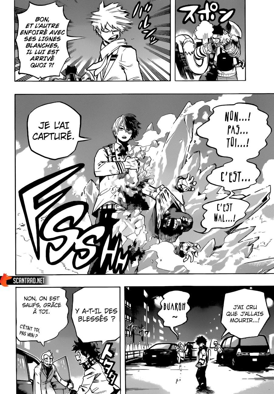 Read My Hero Academia VF Manga Online