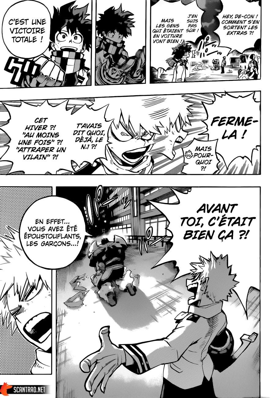 Read My Hero Academia VF Manga Online