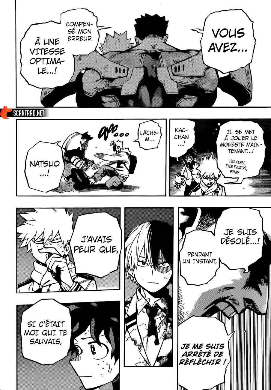 Read My Hero Academia VF Manga Online