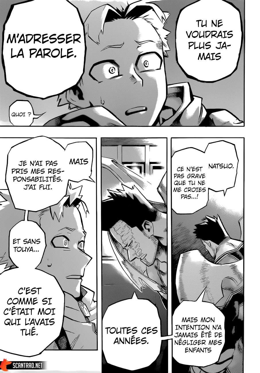 Read My Hero Academia VF Manga Online
