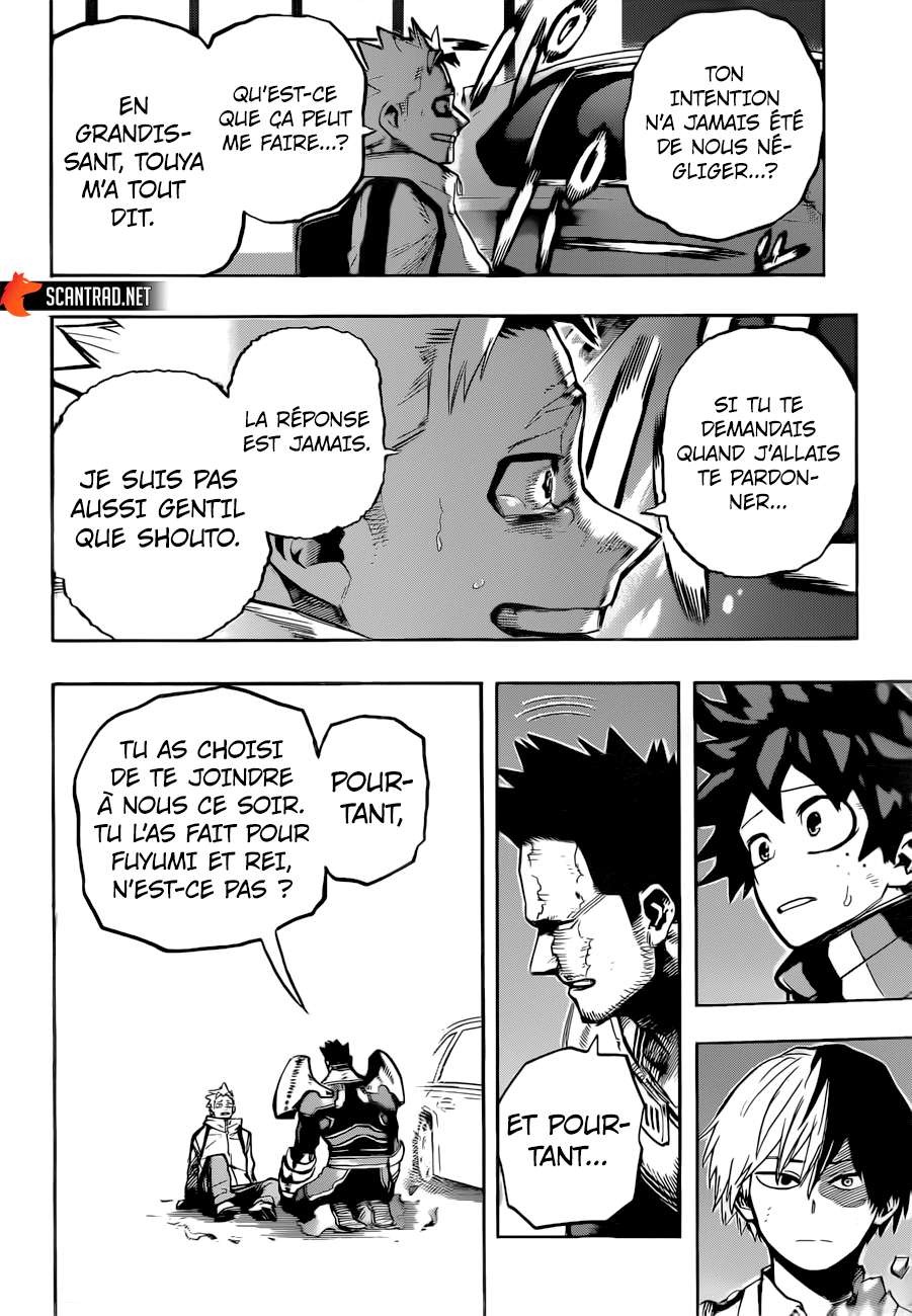 Read My Hero Academia VF Manga Online