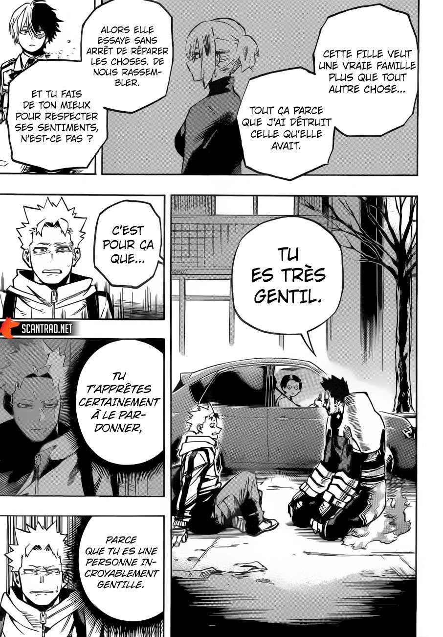 Read My Hero Academia VF Manga Online
