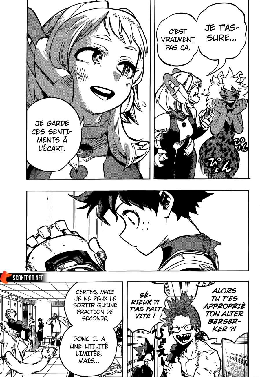 Read My Hero Academia VF Manga Online