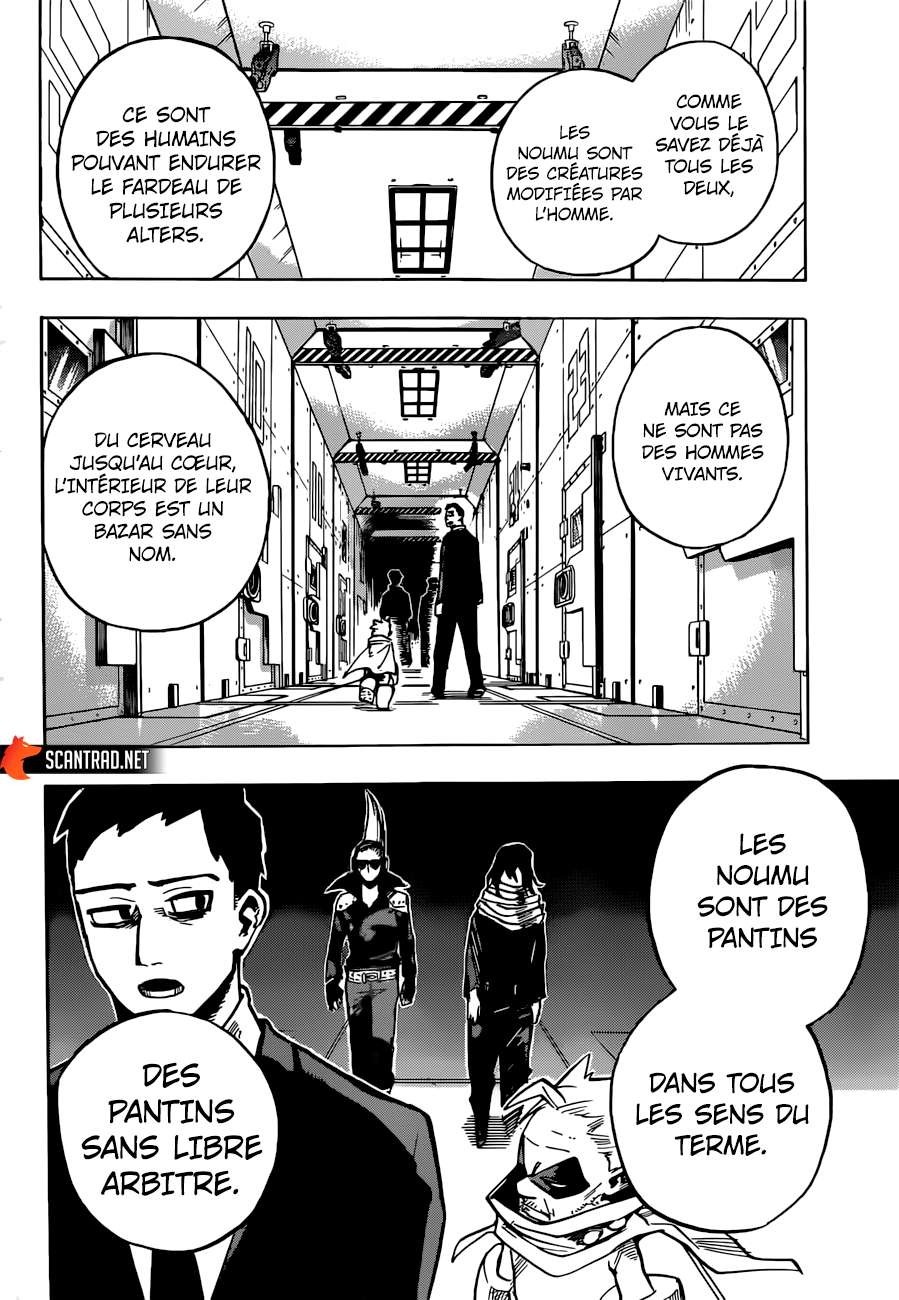 Read My Hero Academia VF Manga Online