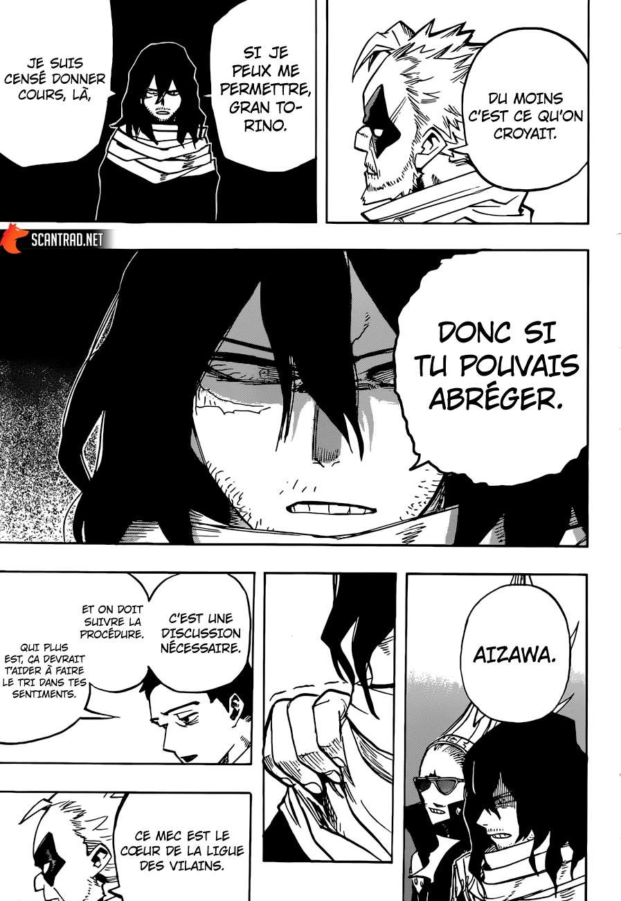 Read My Hero Academia VF Manga Online