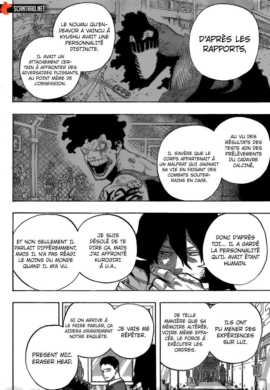 Read My Hero Academia VF Manga Online