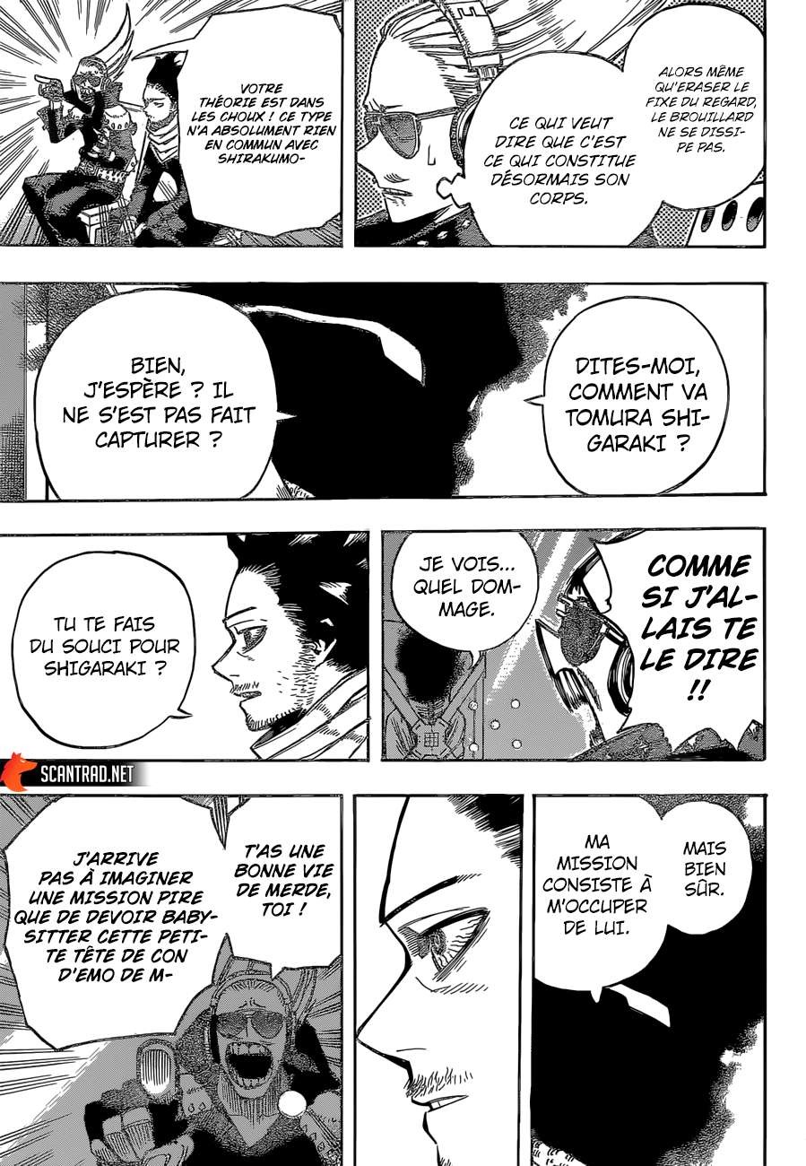 Read My Hero Academia VF Manga Online