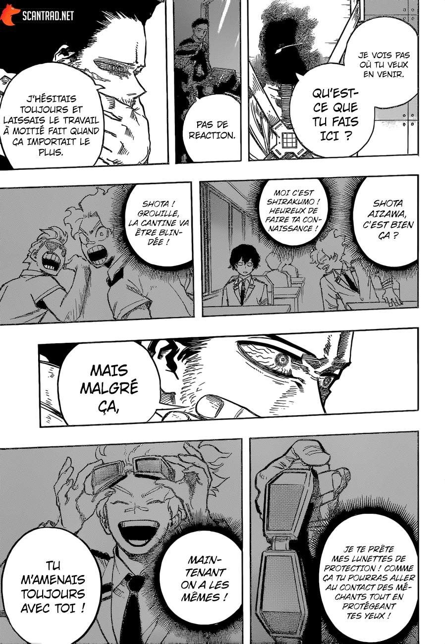 Read My Hero Academia VF Manga Online