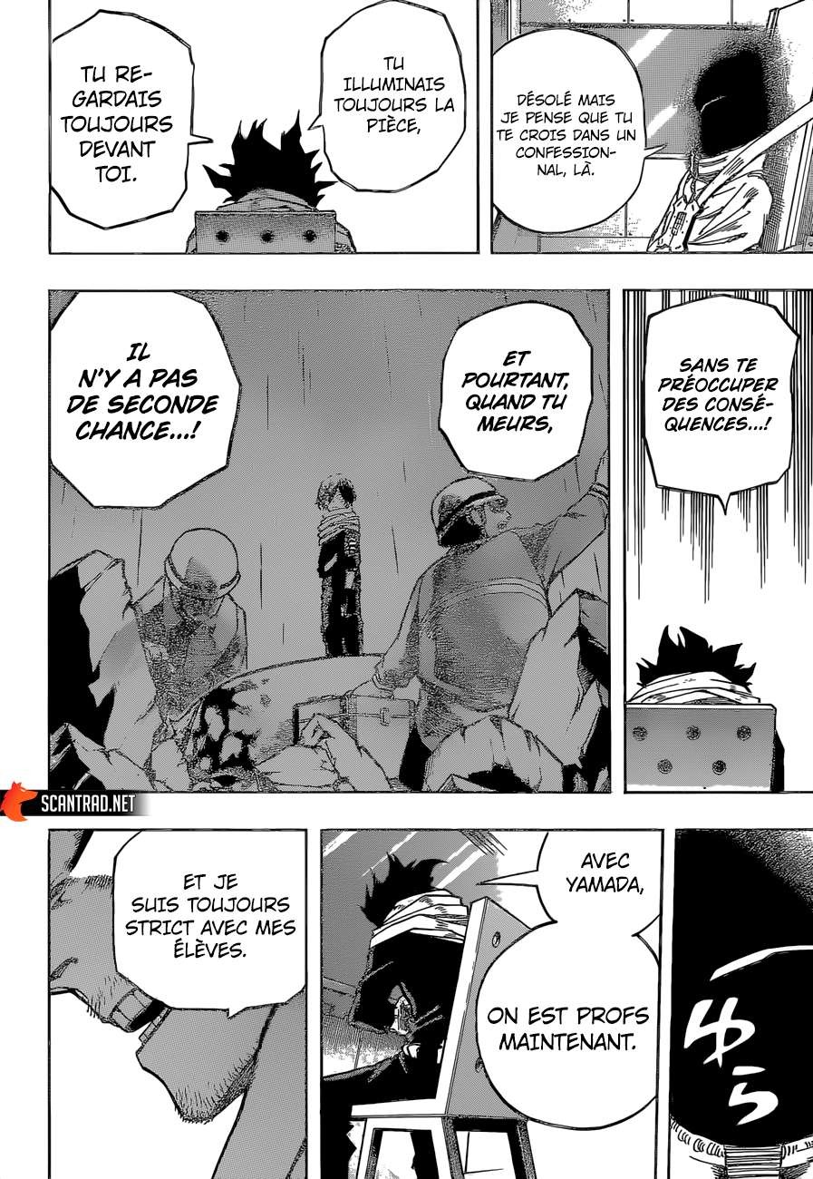 Read My Hero Academia VF Manga Online