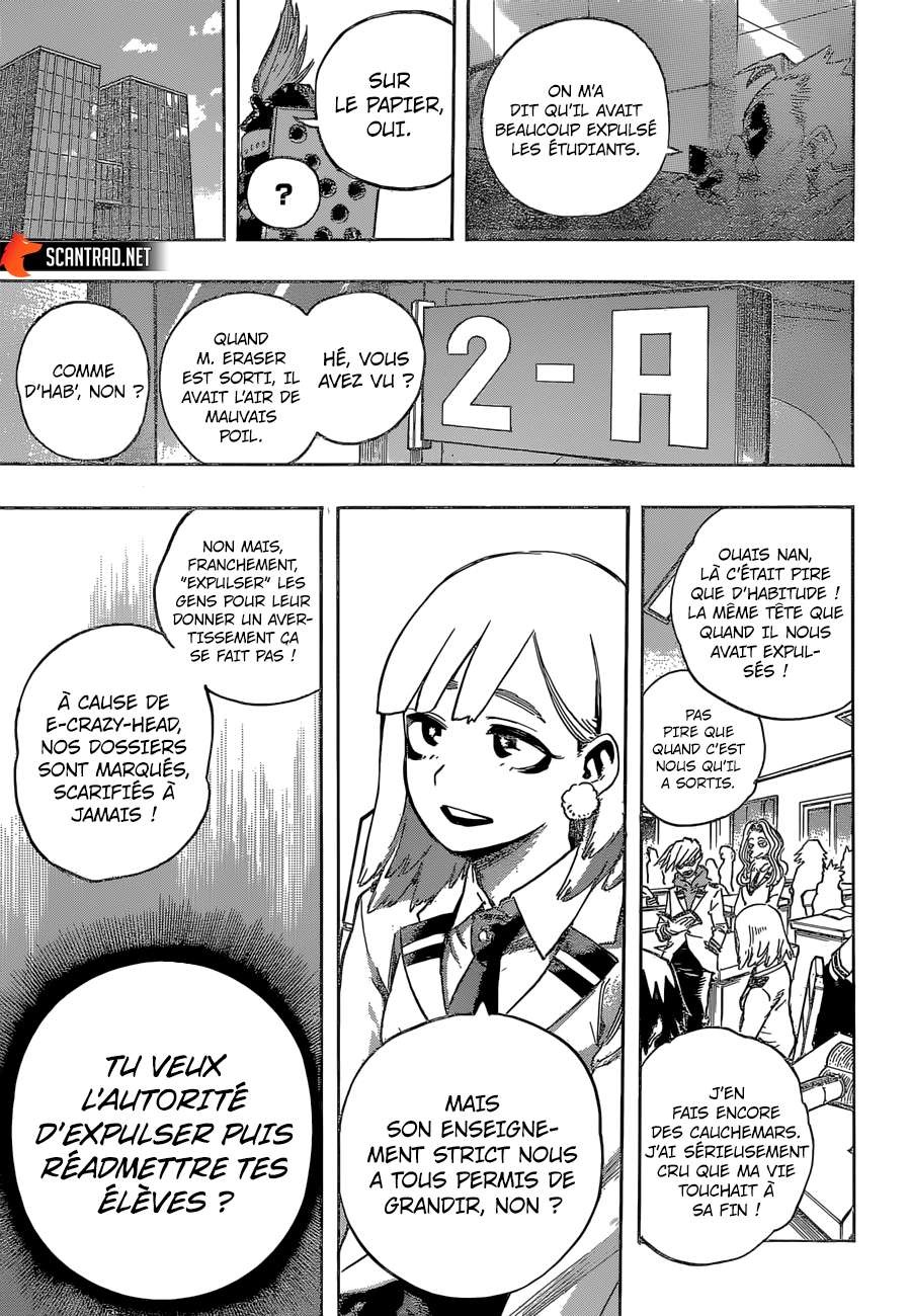Read My Hero Academia VF Manga Online
