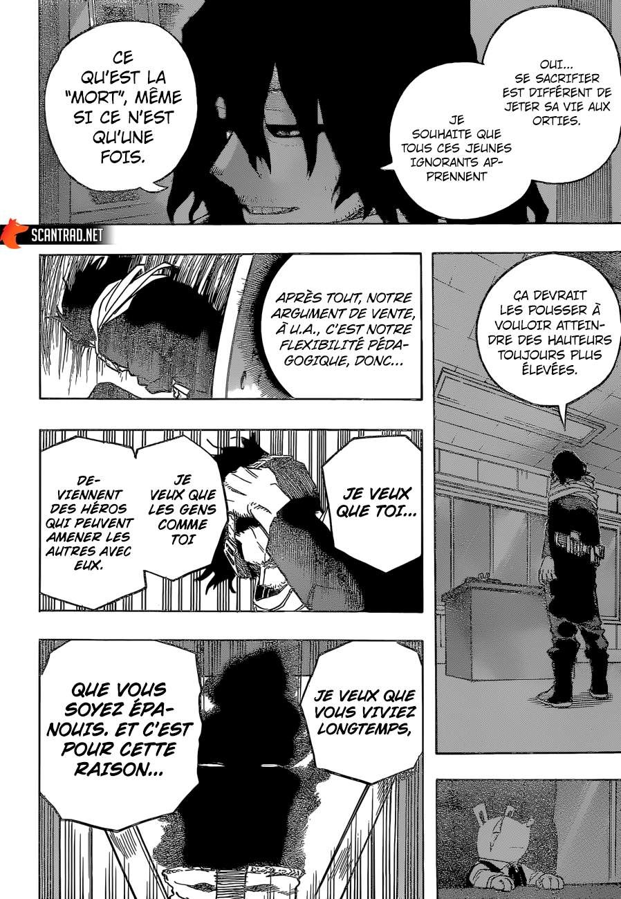 Read My Hero Academia VF Manga Online