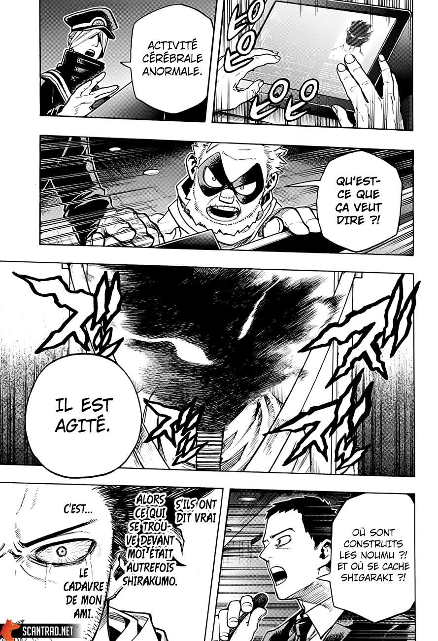 Read My Hero Academia VF Manga Online