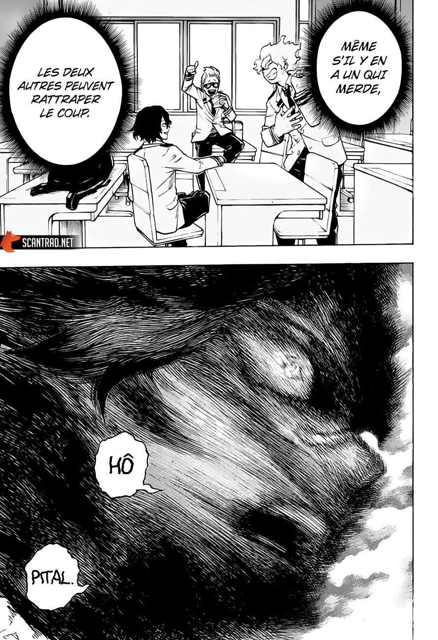 Read My Hero Academia VF Manga Online