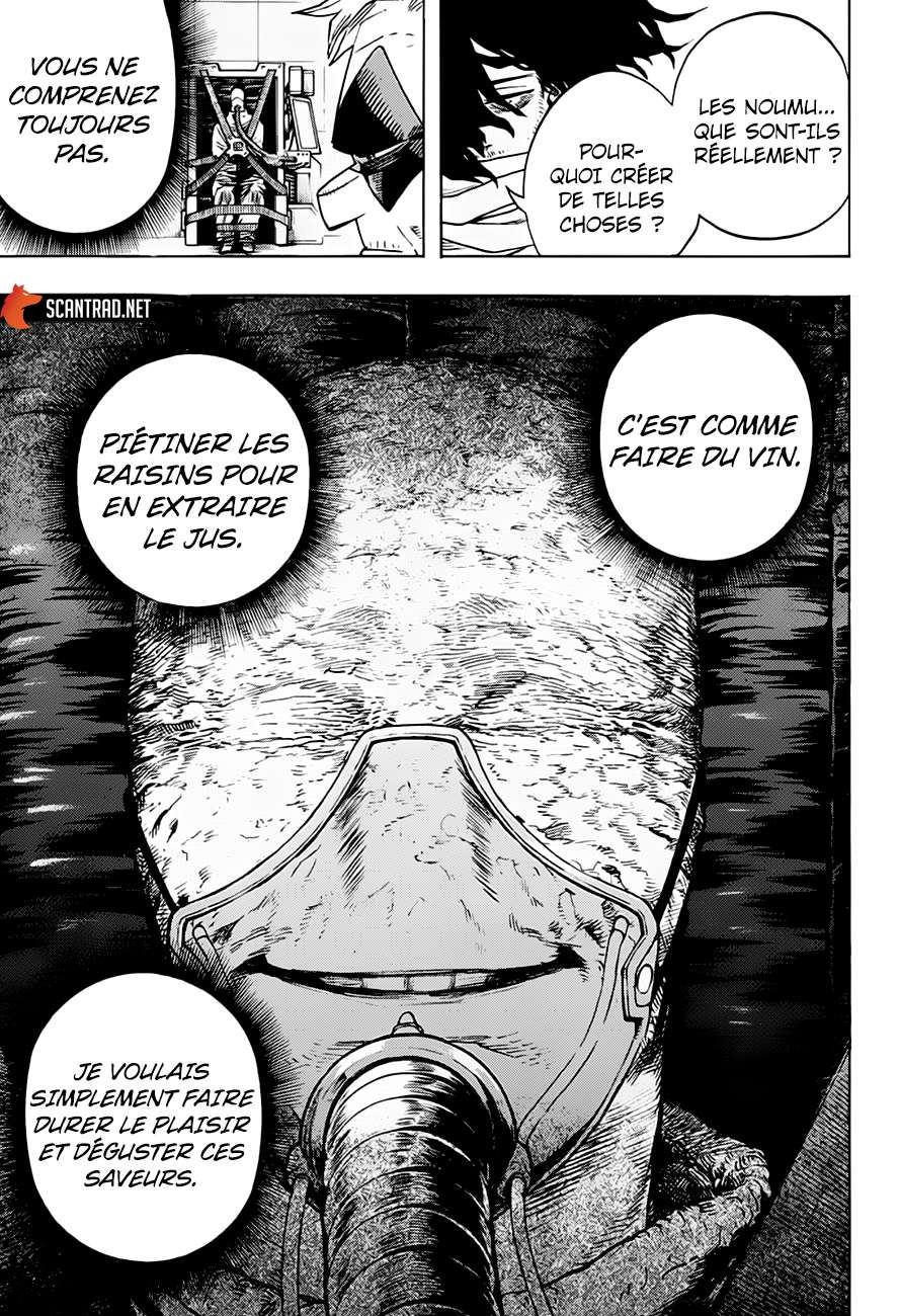 Read My Hero Academia VF Manga Online