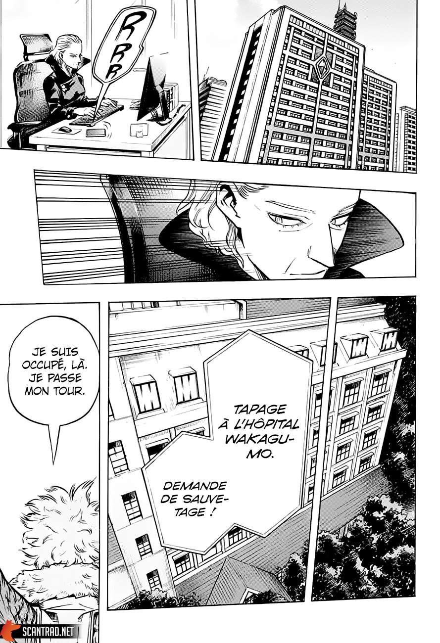 Read My Hero Academia VF Manga Online