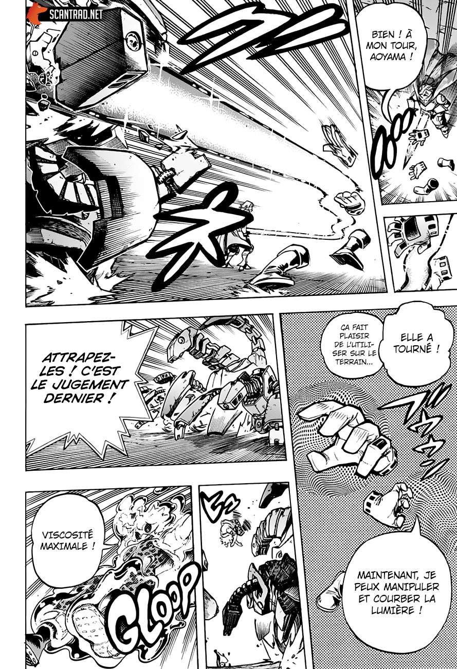 Read My Hero Academia VF Manga Online