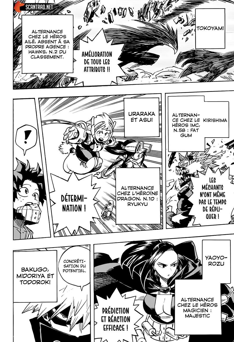 Read My Hero Academia VF Manga Online