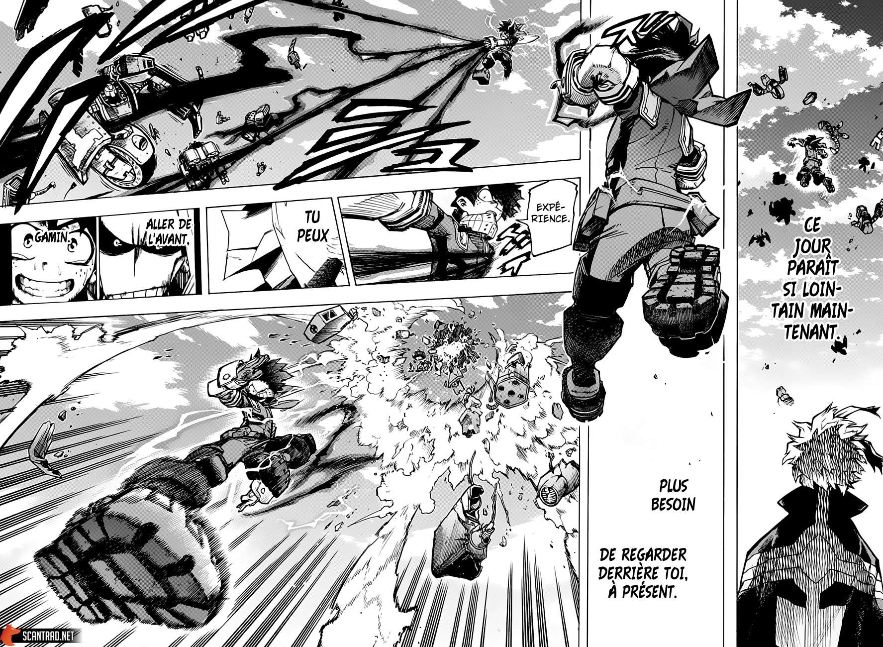 Read My Hero Academia VF Manga Online