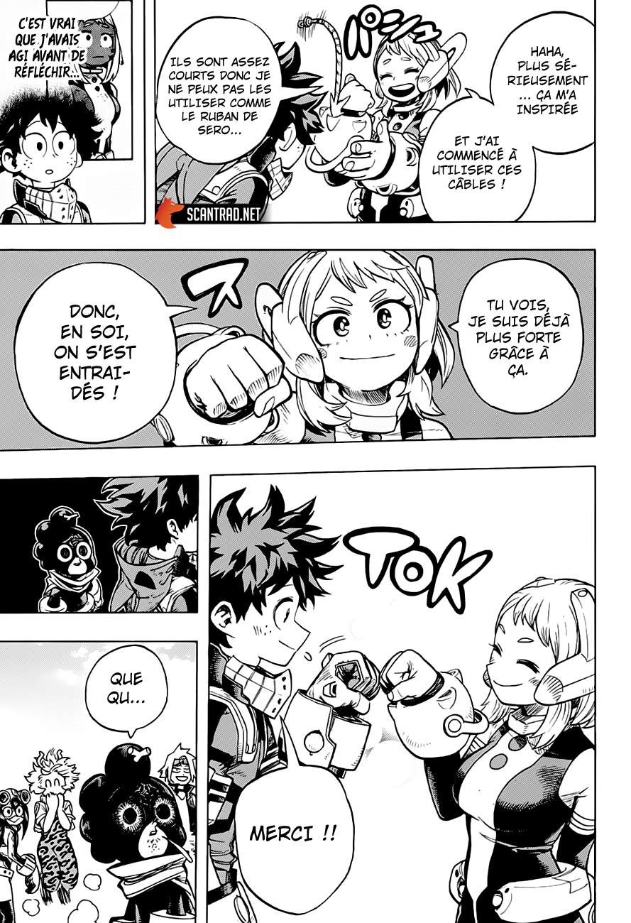 Read My Hero Academia VF Manga Online