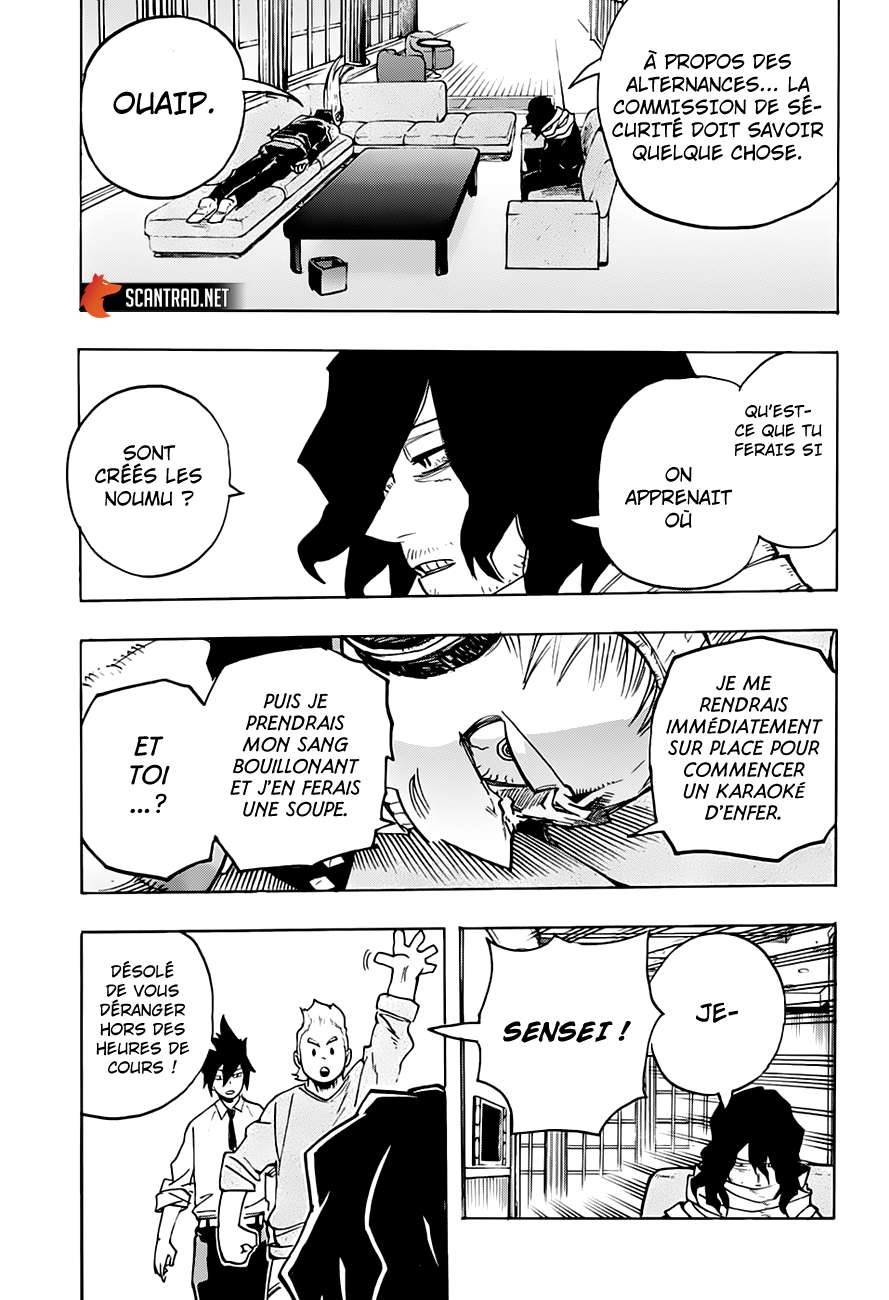 Read My Hero Academia VF Manga Online