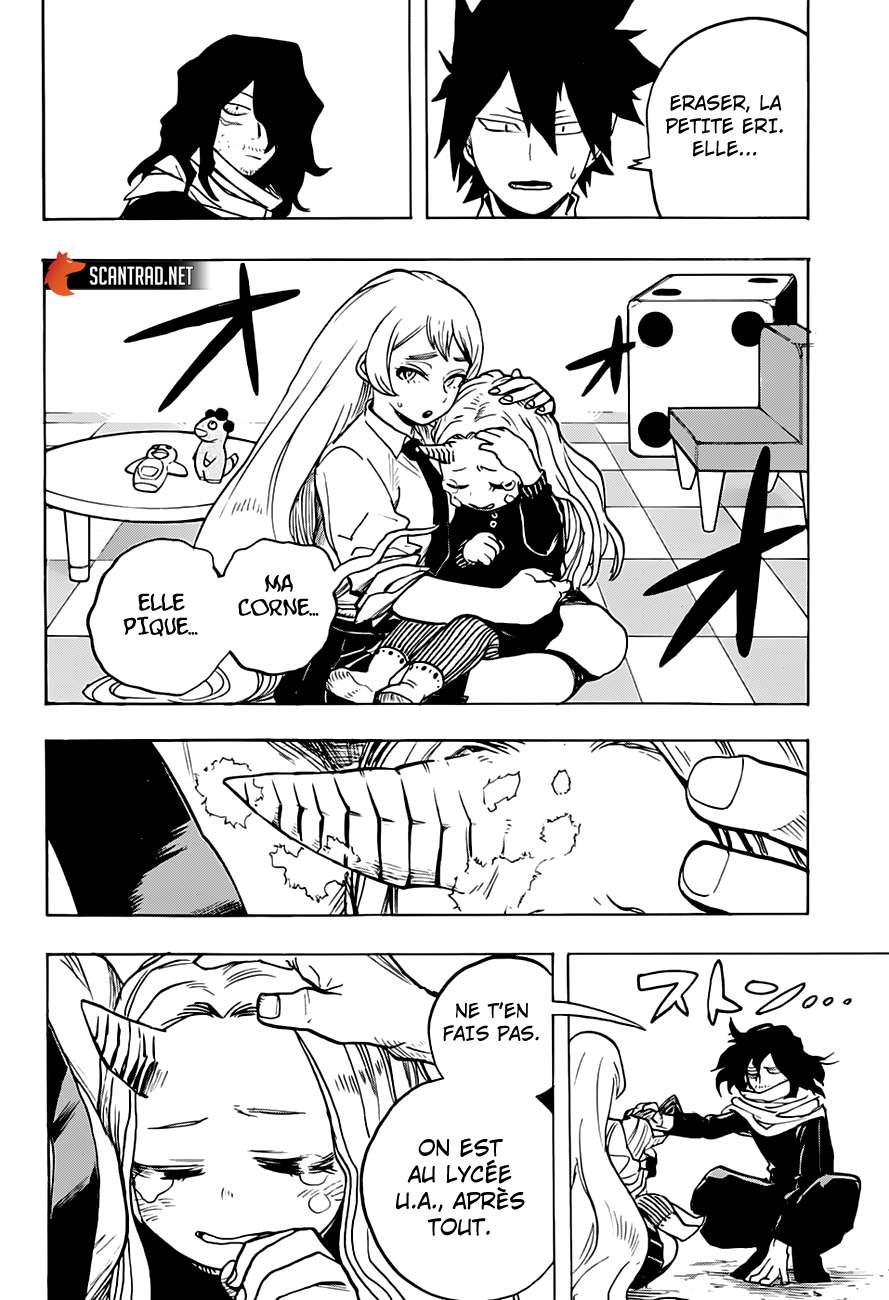 Read My Hero Academia VF Manga Online