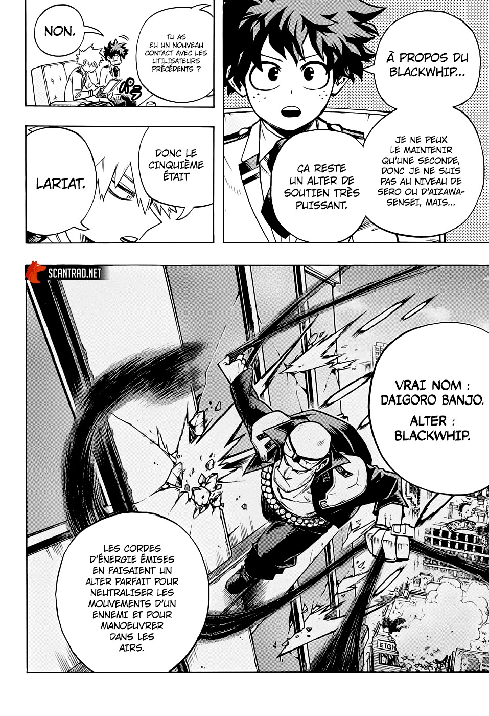 Read My Hero Academia VF Manga Online
