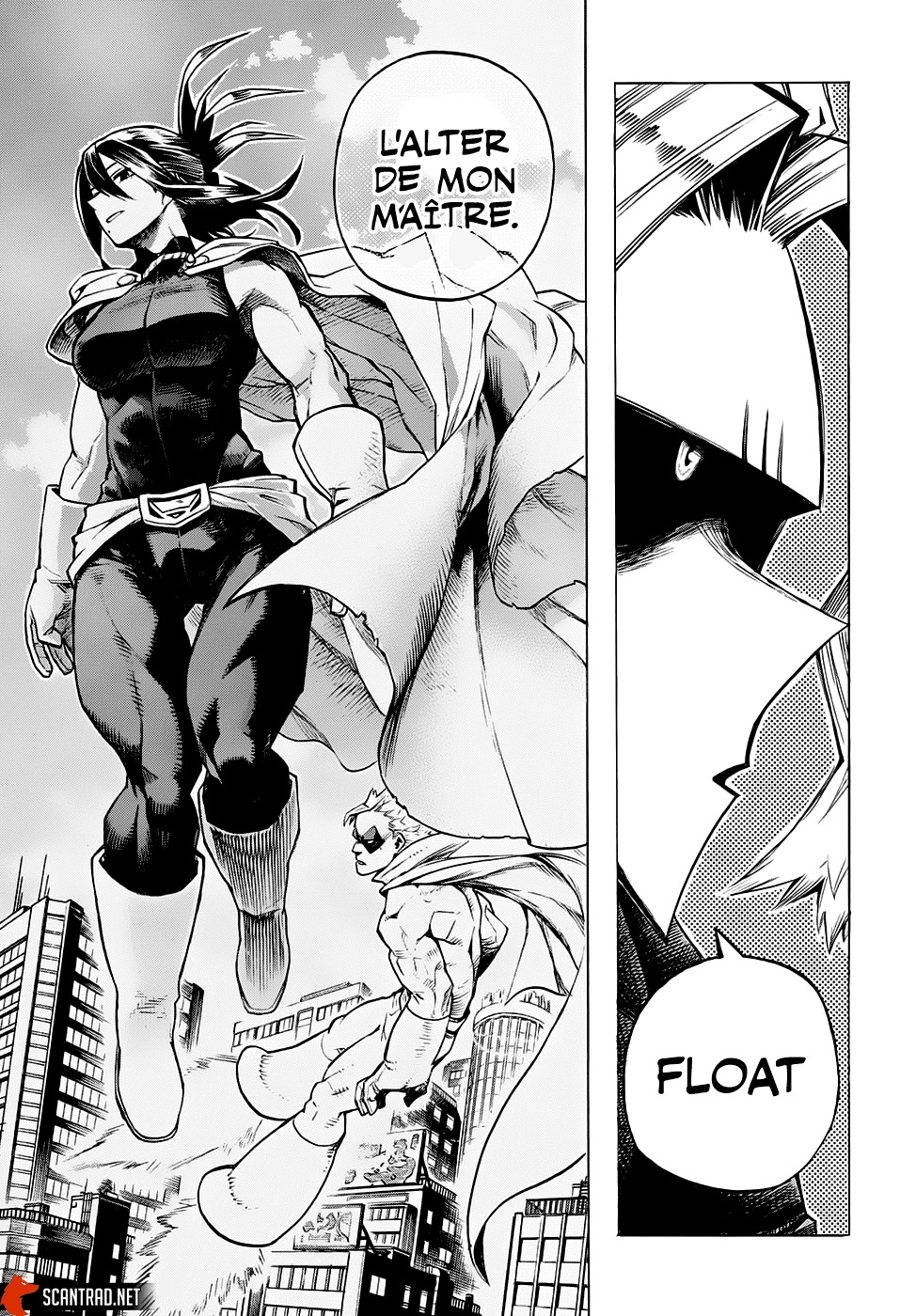 Read My Hero Academia VF Manga Online