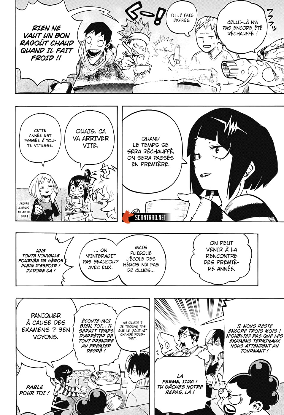 Read My Hero Academia VF Manga Online