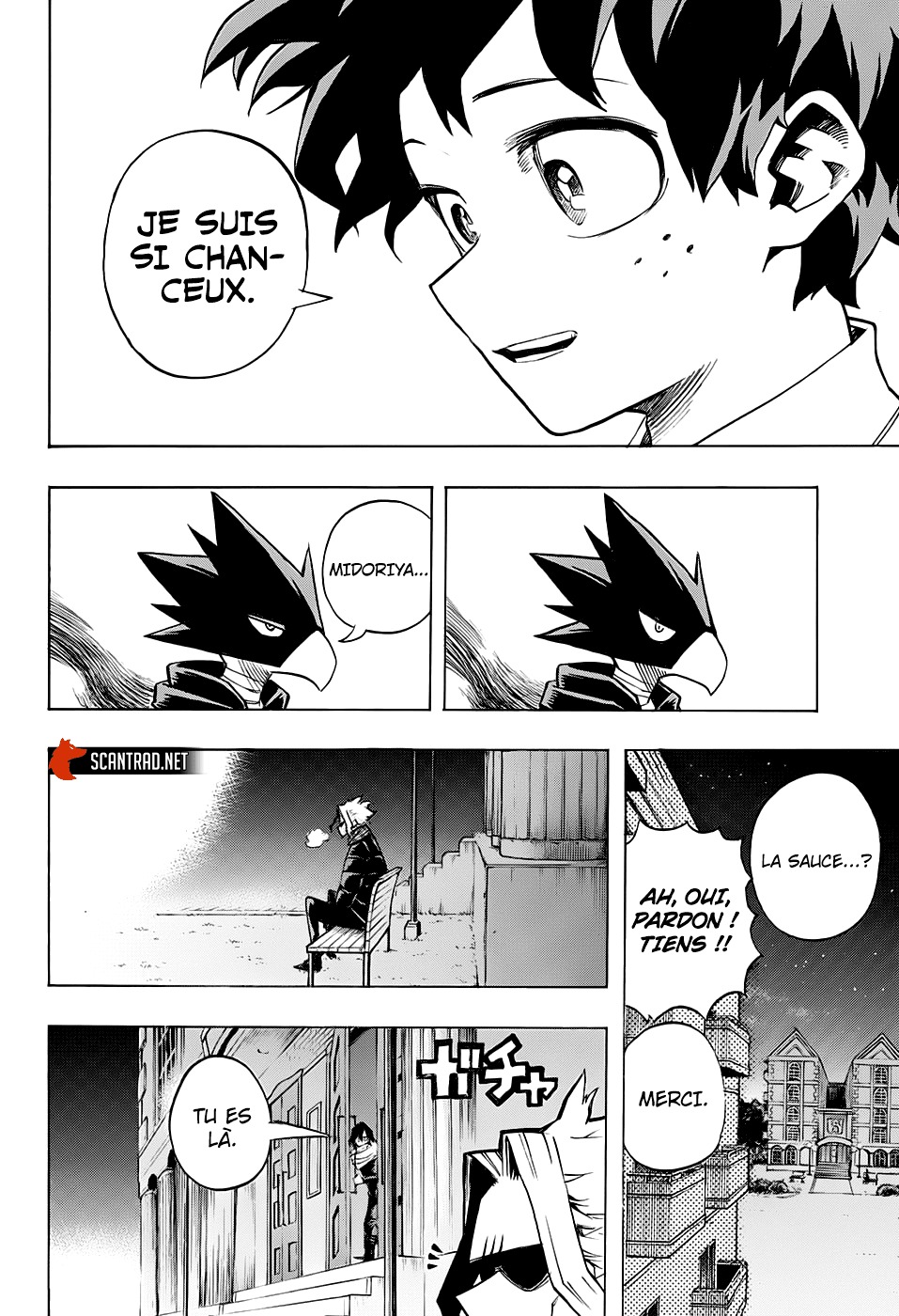 Read My Hero Academia VF Manga Online