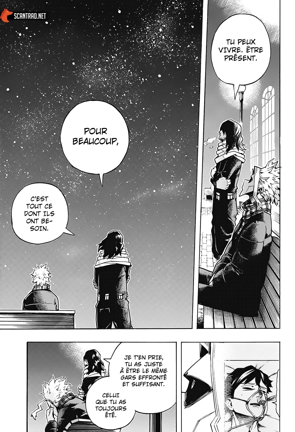 Read My Hero Academia VF Manga Online