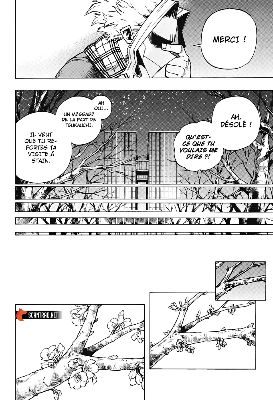 Read My Hero Academia VF Manga Online