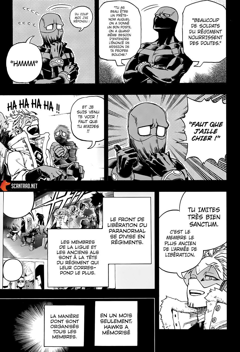 Read My Hero Academia VF Manga Online