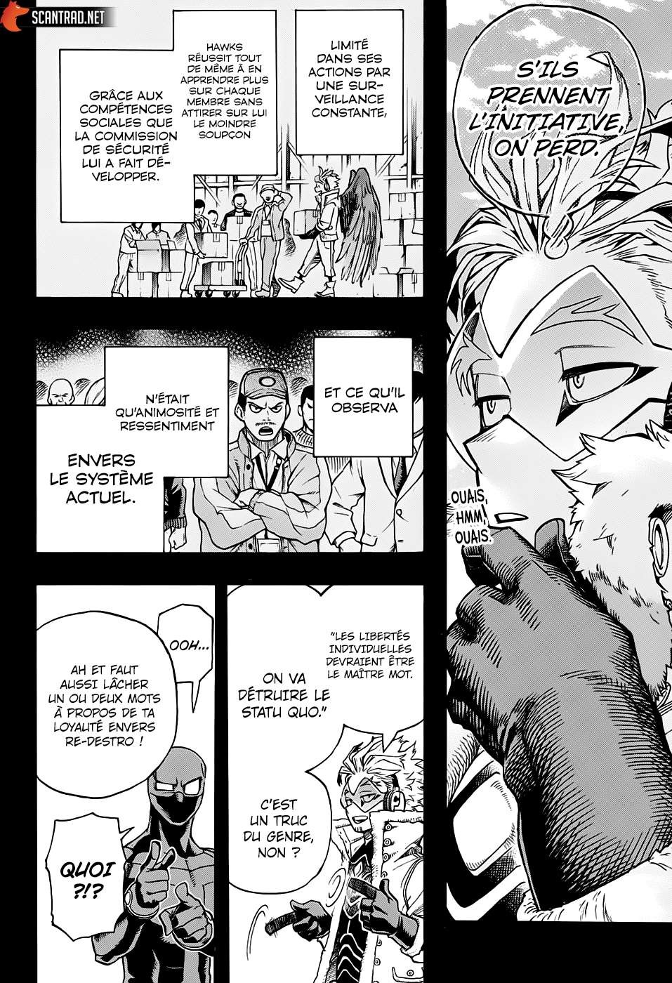 Read My Hero Academia VF Manga Online